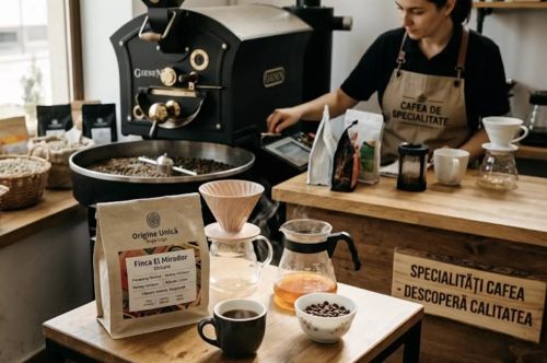 Beneficii cafea de specialitate. Diferente intre cafeaua comerciala si cea de specialitate