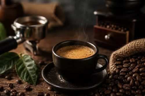 Rețetă espresso martini fără alcool