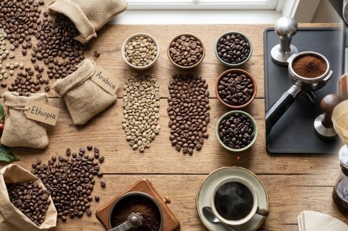 Tipuri de cafea: ghid complet pentru alegerea cafelei potrivite